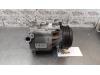 Air conditioning pump from a Fiat Panda (169), 2003 / 2013 1.2, Classic, Hatchback, Petrol, 1.242cc, 51kW (69pk), FWD, 169A4000, 2010-03 / 2013-08, 169AXF1 2011