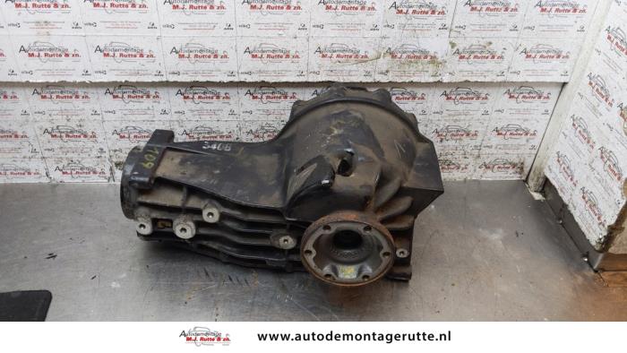 Usagé Différentiel arrière Audi A8 (D3) 4.2 V8 40V Quattro Prix € 350,00 Règlement à la marge proposé par Autodemontage M.J. Rutte B.V.