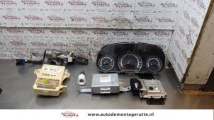 Used Ignition lock + computer Kia Pro cee'd (EDB3) 1.4 CVVT 16V Price on request offered by Autodemontage M.J. Rutte B.V.