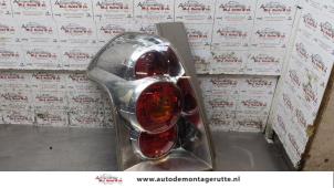 Used Taillight, left Toyota Corolla Verso (R10/11) 1.8 16V VVT-i Price on request offered by Autodemontage M.J. Rutte B.V.