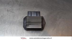 Used Heater resistor Toyota Corolla Verso (R10/11) 1.8 16V VVT-i Price on request offered by Autodemontage M.J. Rutte B.V.