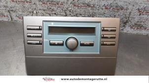 Used Heater control panel Toyota Corolla Verso (R10/11) 1.8 16V VVT-i Price on request offered by Autodemontage M.J. Rutte B.V.