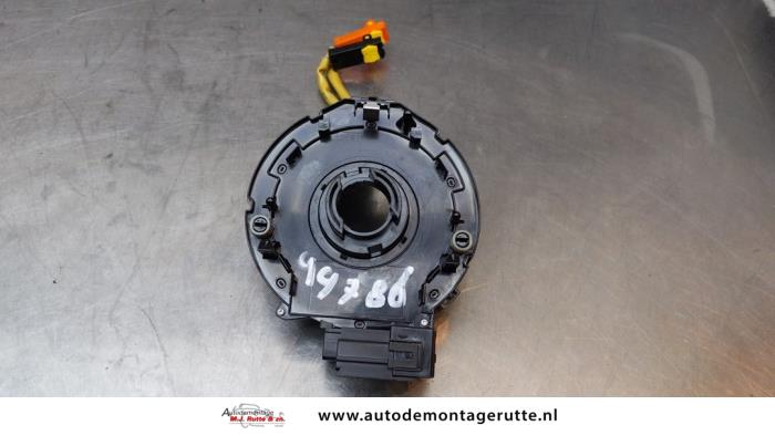 Airbagring from a Toyota Corolla Verso (R10/11) 1.8 16V VVT-i 2005