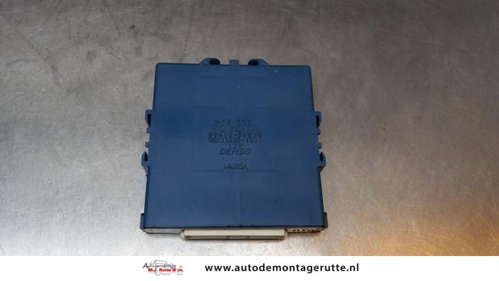 Gebrauchte BordSteuergerät Toyota Corolla Verso (R10/11) 1.8 16V VVT-i Preis auf Anfrage angeboten von Autodemontage M.J. Rutte B.V.
