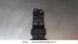 Used Multi-functional window switch Honda Jazz (GD/GE2/GE3) 1.3 i-Dsi Price on request offered by Autodemontage M.J. Rutte B.V.
