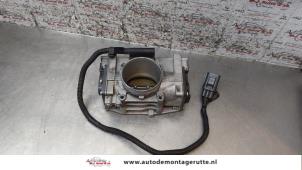 Used Throttle body Volvo V70 (SW) 2.4 20V 140 Price on request offered by Autodemontage M.J. Rutte B.V.