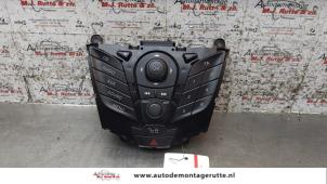 Used Multi-media control unit Ford Fiesta 6 (JA8) 1.25 16V Price on request offered by Autodemontage M.J. Rutte B.V.