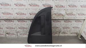 Used Rear door handle 4-door, left Chevrolet Aveo (300) 1.4 16V Price on request offered by Autodemontage M.J. Rutte B.V.
