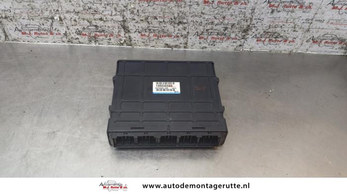 Used Engine management computer Mitsubishi Outlander (CU) 2.4 16V 4x4 Price on request offered by Autodemontage M.J. Rutte B.V.