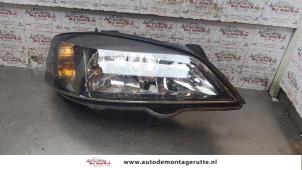 Used Headlight, right Opel Astra G (F08/48) 1.6 Price € 35,00 Margin scheme offered by Autodemontage M.J. Rutte B.V.