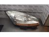 Headlight, right from a Citroën C4 Picasso (UD/UE/UF) 1.8 16V 2008