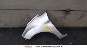 Used Front wing, left Ford Fiesta 6 (JA8) 1.25 16V Price on request offered by Autodemontage M.J. Rutte B.V.