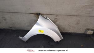 Used Front wing, right Ford Fiesta 6 (JA8) 1.25 16V Price on request offered by Autodemontage M.J. Rutte B.V.