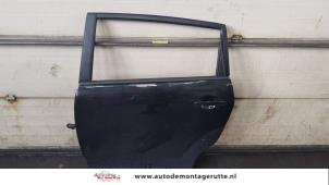 Used Rear door 4-door, left Toyota Corolla Verso (R10/11) 1.8 16V VVT-i Price on request offered by Autodemontage M.J. Rutte B.V.