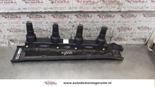 Used Ignition coil Saab 9-3 I (YS3D) 2.0 SE Turbo 16V Price on request offered by Autodemontage M.J. Rutte B.V.