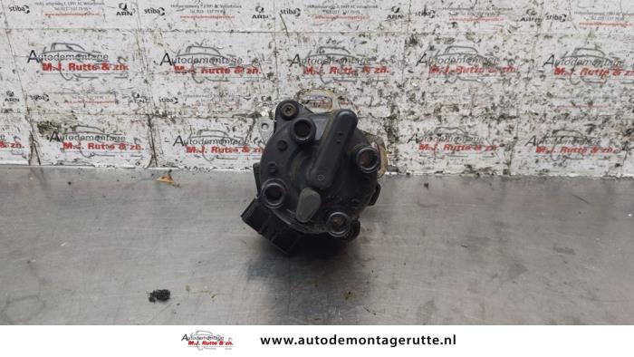 Used Ignition system (complete) Mazda Demio (DW) 1.5 16V Price € 35,00 Margin scheme offered by Autodemontage M.J. Rutte B.V.