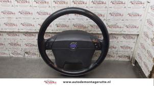 Used Steering wheel Volvo XC90 I 2.5 T 20V Price € 65,00 Margin scheme offered by Autodemontage M.J. Rutte B.V.