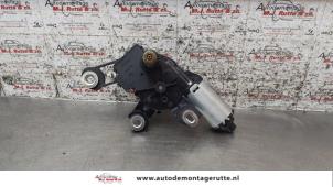 Used Rear wiper motor Audi A4 Avant (B6) 2.0 20V Price on request offered by Autodemontage M.J. Rutte B.V.