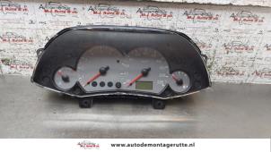 Used Odometer KM Ford Focus 1 Wagon 1.6 16V Price on request offered by Autodemontage M.J. Rutte B.V.