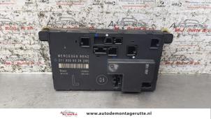 Used Central door locking module Mercedes E (W211) 2.7 E-270 CDI 20V Price € 85,00 Margin scheme offered by Autodemontage M.J. Rutte B.V.
