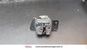 Used Tailgate lock mechanism Seat Altea (5P1) 1.6 Price on request offered by Autodemontage M.J. Rutte B.V.