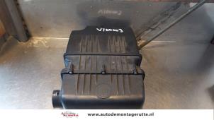 Used Air box Fiat Grande Punto (199) 1.4 Price on request offered by Autodemontage M.J. Rutte B.V.