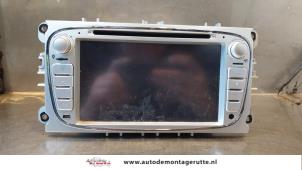 Used Radio Ford Focus 2 Wagon 1.8 16V Price on request offered by Autodemontage M.J. Rutte B.V.