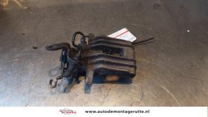 Used Rear brake calliper, right Volkswagen Golf V (1K1) 1.4 FSI 16V Price on request offered by Autodemontage M.J. Rutte B.V.