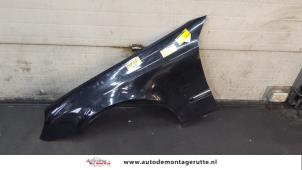 Used Front wing, left Mercedes E (W211) 2.7 E-270 CDI 20V Price on request offered by Autodemontage M.J. Rutte B.V.
