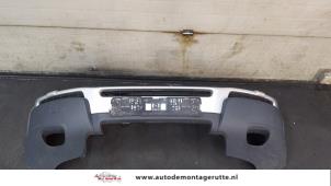 Used Front bumper Volvo XC90 I 2.5 T 20V Price € 185,00 Margin scheme offered by Autodemontage M.J. Rutte B.V.