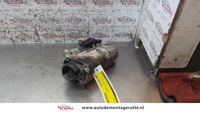 Used Starter Audi A8 (D3) 4.2 V8 40V Quattro Price € 50,00 Margin scheme offered by Autodemontage M.J. Rutte B.V.