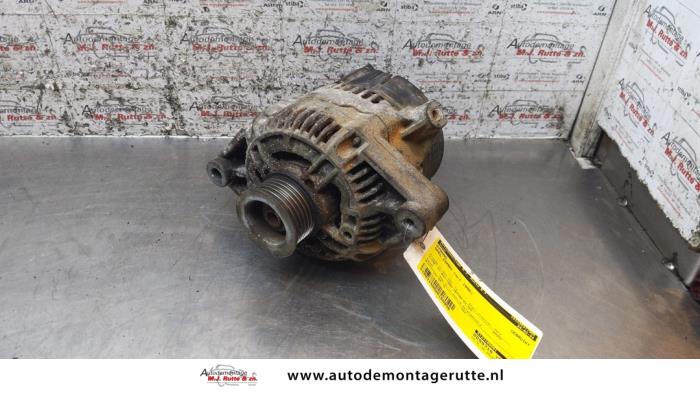 Used Dynamo Opel Combo (Corsa B) 1.4 Si Price € 35,00 Margin scheme offered by Autodemontage M.J. Rutte B.V.