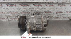 Used Air conditioning pump BMW 3 serie Touring (E46/3) 325i 24V Price on request offered by Autodemontage M.J. Rutte B.V.