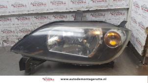 Used Headlight, left Mazda 2 (NB/NC/ND/NE) 1.4 16V Price on request offered by Autodemontage M.J. Rutte B.V.