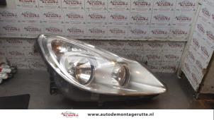 Used Headlight, right Opel Corsa D 1.2 16V Price on request offered by Autodemontage M.J. Rutte B.V.