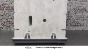 Innerdisplay från en Nissan Micra (K12) 1.2 16V 2003