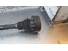 Front drive shaft, left from a Seat Altea (5P1) 1.6 2005
