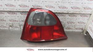 Used Taillight, left Rover Streetwise 1.6 16V Price on request offered by Autodemontage M.J. Rutte B.V.