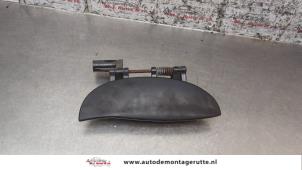 Used Front door handle 4-door, right Hyundai Atos 1.0 12V Price on request offered by Autodemontage M.J. Rutte B.V.