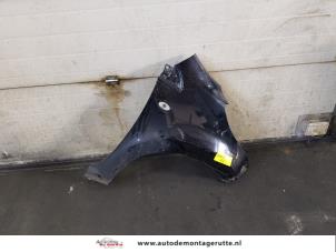 Used Front wing, right Peugeot 107 1.0 12V Price € 75,00 Margin scheme offered by Autodemontage M.J. Rutte B.V.