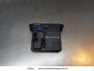 Used Central door locking module Mercedes E (W211) 2.7 E-270 CDI 20V Price on request offered by Autodemontage M.J. Rutte B.V.