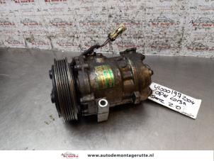 Usados Bomba de aire acondicionado Opel Corsa C (F08/68) 1.2 16V Precio de solicitud ofrecido por Autodemontage M.J. Rutte B.V.