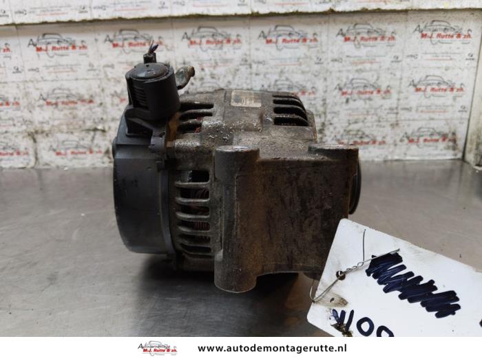 Dynamo Ford Focus 2 1.6 16V - MS102218352 MAGNETI MARELLI