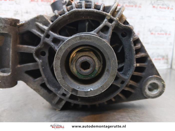 Dynamo Ford Focus 2 1.6 16V - MS102218352 MAGNETI MARELLI