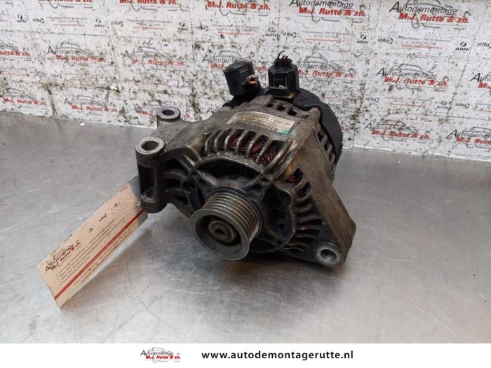 Dynamo Ford Focus 2 1.6 16V - MS102218352 MAGNETI MARELLI
