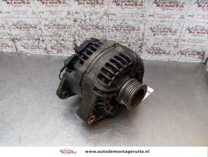 Used Dynamo Opel Corsa C (F08/68) 1.2 16V Price on request offered by Autodemontage M.J. Rutte B.V.