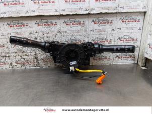 Used Steering column stalk Peugeot 107 1.0 12V Price on request offered by Autodemontage M.J. Rutte B.V.