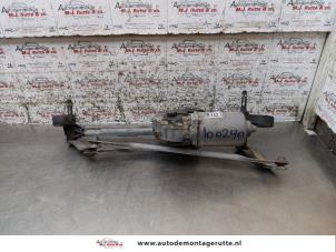 Used Wiper motor + mechanism Opel Corsa D 1.2 16V Price on request offered by Autodemontage M.J. Rutte B.V.