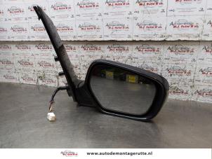 Used Wing mirror, right Mitsubishi Grandis (NA) 2.4 16V MIVEC Price € 150,00 Margin scheme offered by Autodemontage M.J. Rutte B.V.