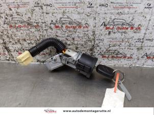Used Ignition lock + key Citroen C1 1.0 12V Price on request offered by Autodemontage M.J. Rutte B.V.